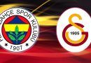 Geçmişten Günümüze Fenerbahçe Galatasaray Maçları