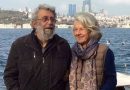Yusuf Ve Ursula Soltermann Katipoğlu Çifti Galeri Diani’de